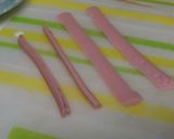 キャラ弁おかず♥肉団子でチョッパー♡作り方2写真