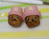キャラ弁おかず♥肉団子でチョッパー♡作り方5写真