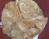 焼肉屋さんの豚丼(ポークライス)作り方3写真