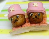 キャラ弁おかず♥肉団子でチョッパー♡作り方6写真