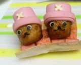 キャラ弁おかず♥肉団子でチョッパー♡作り方6写真