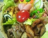 お弁当2作り方2写真
