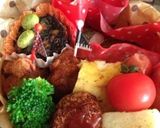 お弁当2作り方8写真