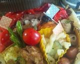 お弁当2作り方13写真
