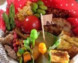 お弁当2作り方14写真