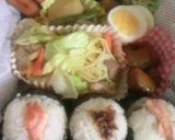 お弁当2作り方17写真