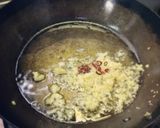春キャベツとチキンのパスタ／塩麹が決め手作り方5写真