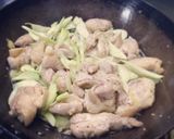 春キャベツとチキンのパスタ／塩麹が決め手作り方7写真