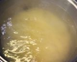 春キャベツとチキンのパスタ／塩麹が決め手作り方4写真