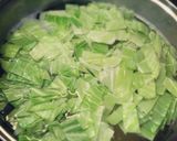 春キャベツとチキンのパスタ／塩麹が決め手作り方9写真