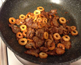 ごはんがすすむ!!豚肉とちくわの炒めもの作り方9写真