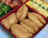 お花見弁当2014作り方1写真