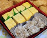 お花見弁当2014作り方4写真