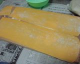 残り物再生☆シチューdeラビオリ作り方4写真