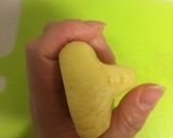 かわいい簡単！犬のアイスボックスクッキー作り方8写真