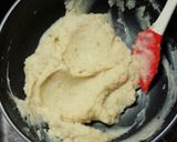 簡単フライパンの中でマッシュポテト作り方4写真