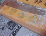 残り物再生☆シチューdeラビオリ作り方6写真