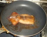 パパのイカの照り焼き作り方3写真