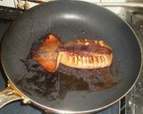 パパのイカの照り焼き作り方5写真