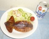 パパのイカの照り焼き作り方6写真