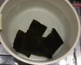 栄養満点節約冷蔵庫中だけで絶品満足豚汁作り方1写真