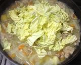 栄養満点節約冷蔵庫中だけで絶品満足豚汁作り方7写真