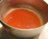 朝食に!キャベツと卵のトマトスープ作り方2写真