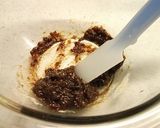 プルーンとバナナのカップケーキ作り方2写真