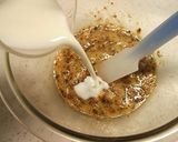 プルーンとバナナのカップケーキ作り方4写真