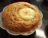 プルーンとバナナのカップケーキ作り方9写真