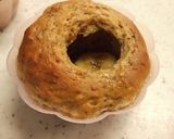 プルーンとバナナのカップケーキ作り方11写真