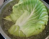 お米入りロールキャベツ作り方1写真