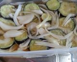 揚げ茄子の甘酢漬け作り方7写真