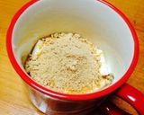 オリゴ糖たっぷりきなこヨーグルト作り方3写真