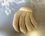 みんな大好き☆HBふかふかバナナぱん作り方7写真