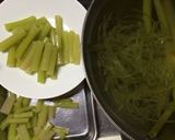 簡単☆ふきの下ごしらえ作り方4写真