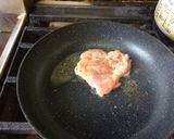 ★味の極み!チキンバターしょうゆ焼き★作り方5写真