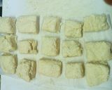 お好み焼き粉でおかずスコーン作り方4写真