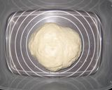 「ゆめちからブレンド」で山型食パン作り方4写真