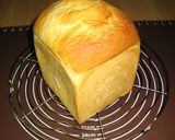 「ゆめちからブレンド」で山型食パン作り方8写真