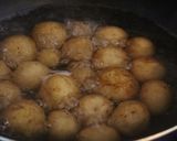 超簡単！「新じゃがのまるまる素揚げ」作り方4写真