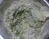 簡単♪あんこ入り抹茶スコーン♡作り方3写真