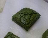 簡単♪あんこ入り抹茶スコーン♡作り方4写真