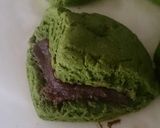 簡単♪あんこ入り抹茶スコーン♡作り方6写真