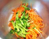 あと一品手早く簡単！　お豆腐のサラダ作り方1写真