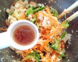 あと一品手早く簡単！　お豆腐のサラダ作り方3写真