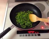 お弁当に♪ピーマンのきんぴら作り方2写真