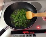 お弁当に♪ピーマンのきんぴら作り方3写真