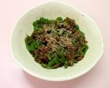 お弁当に♪ピーマンのきんぴら作り方5写真