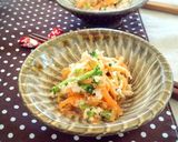 あと一品手早く簡単！　お豆腐のサラダ作り方4写真